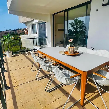 Appartement Modern With Beautiful Pool Mijas