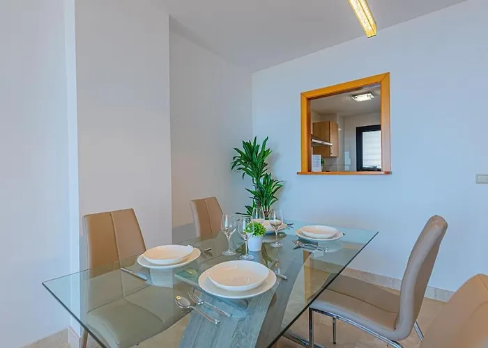 Modern With Beautiful Pool Mijas