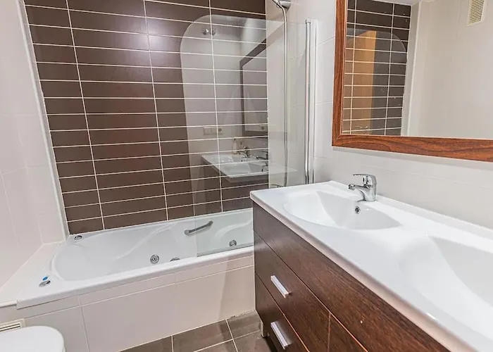 Appartement Modern With Beautiful Pool Mijas