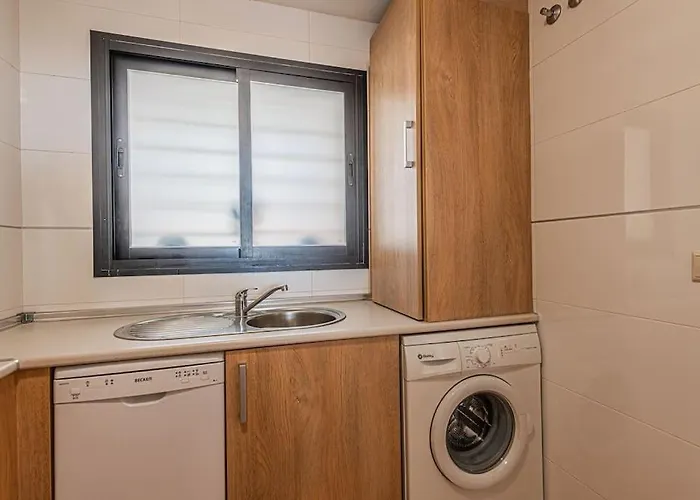 Modern With Beautiful Pool Appartement Mijas