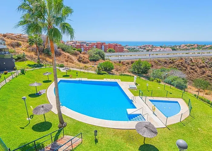 Appartement Modern With Beautiful Pool *