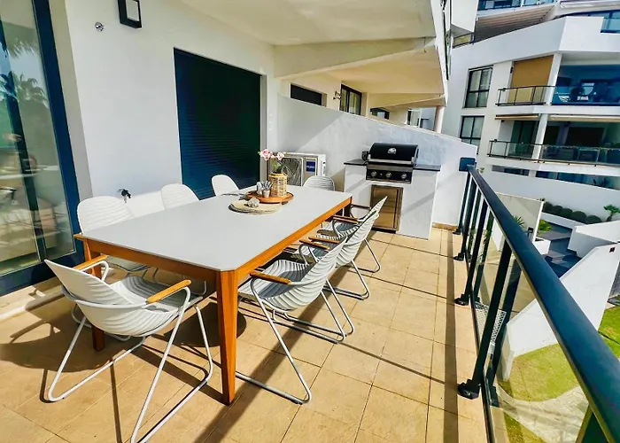 Modern With Beautiful Pool Mijas